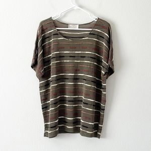 Brenda French For French Rags Blouse